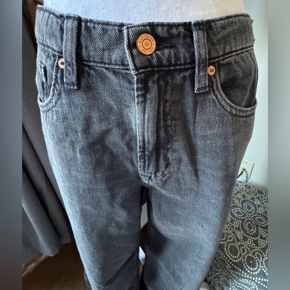 GAP-High Rise Wide Leg-Short-Size 8/29-NWT - Picture 2 of 5